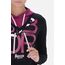 Hoodie And V Neck Sweatshirt, Size: L, Colour: Schwarz, 4 image