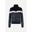 High Neck Color Block Full Zip, Size: S, Colour: Anthracite, 2 image