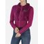 Full Zip Hoodie With Velvet, Size: M