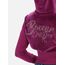 Full Zip Hoodie With Velvet, Size: M, 4 image