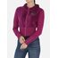Sweat à capuche avec fermeture éclair, Taille: XL