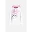 Lady Hooded Sweatshirt, Bekleidungsgrösse: M, Farbe: Weiss, 2 image