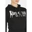 BXW0440084ARBWHKXL-Lady Hooded Sweatshirt