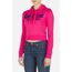 Lady Hooded Sweatshirt, Size: XL