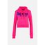 Lady Hooded Sweatshirt, Size: XL, 2 image