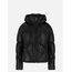Eco Leather Padded Jacket, Bekleidungsgrösse: L, Farbe: Schwarz, 2 image