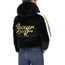 Reversible Padded Jacket, Size: XL, Colour: Schwarz, 10 image