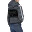 Reversible Padded Jacket, Size: XL, Colour: Schwarz, 2 image