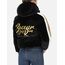 Reversible Padded Jacket, Size: XL, Colour: Schwarz, 6 image