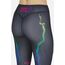Leggings W/ Ergonomic Cuts, Taille: S, Couleur: Noir, 4 image