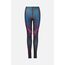 Leggings W/ Ergonomic Cuts, Size: XL, Colour: Schwarz, 2 image