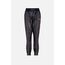 Long Sweatpants W/ Piping, Size: M, Colour: Schwarz, 2 image