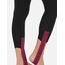 BXW1000292ASBK-XL-Leggings With Elastic Stirrup