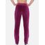 High Waist Sweatpants, Taille: M, Couleur: Rose, 3 image