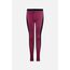 Color Block Leggings, Taille: L, Couleur: Rose, 2 image