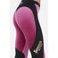 Color Block Leggings, Taille: L, Couleur: Rose, 5 image
