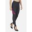 Basic Leggings With Side Logo, Bekleidungsgrösse: S, Farbe: Anthracite