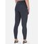 Basic Leggings With Side Logo, Taille: L, Couleur: Gris anthracite, 4 image