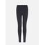 BXW1001778ASANBK-M-Basic Leggings With Side Logo