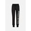 Basic Long Logo Sweatpants, Colour: Schwarz, Size: L, 4 image