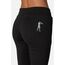 Basic Long Logo Sweatpants, Colour: Schwarz, Size: L, 2 image