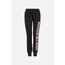 Basic Long Logo Sweatpants, Taille: XL, Couleur: Noir, 2 image