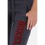 Basic Long Logo Sweatpants, Taille: L, Couleur: Gris anthracite, 4 image