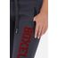 Basic Long Logo Sweatpants, Taille: M, Couleur: Gris anthracite, 4 image