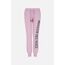 Basic Long Logo Sweatpants, Taille: XL, Couleur: Rose, 2 image