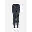 Basic Leggings With Front Logo, Colour: Anthracite, Size: M, 4 image