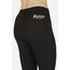 BXW1001906ARBKXL-Basic Leggings With Front Logo