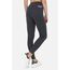 Basic Leggings With Front Logo, Taille: L, Couleur: Gris anthracite, 3 image