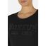 Lady Strass Logo T-Shirt L/S, Colour: Schwarz, Size: L, 2 image