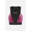 Color Block Sport Bra, Size: L, Colour: Rosa, 2 image