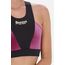Color Block Sport Bra, Size: L, Colour: Rosa, 4 image