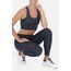 Brassière de sport, Taille: L, Couleur: Gris anthracite, 4 image