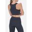 Brassière de sport, Taille: M, Couleur: Gris anthracite, 3 image