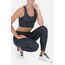 Brassière de sport, Taille: M, Couleur: Gris anthracite, 4 image