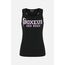 Basic Olympic Tank Logo Top, Size: XL, Colour: Schwarz, 2 image