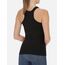 Basic Olympic Tank Logo Top, Size: L, Colour: Schwarz, 3 image
