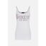 BXW3303207ASWH-S-Basic Tank Top