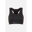 Brassière de sport, Couleur: Noir, Taille ne pas utiliser: S, 3 image