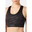 Brassière de sport, Couleur: Noir, Taille ne pas utiliser: S