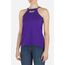 BXW3303236ARPUM-High Neck Tank Top