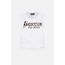 Oversize Tank With Front Logo, Size: L, Colour: Weiss, 2 image