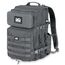 Rucksack DELTA, Farbe: Grau, Volume: 45 L
