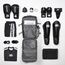 Rucksack DELTA, Farbe: Grau, Volume: 45 L, 4 image