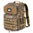 Backpack  DELTA, Colour: Camouflage, Volume: 45 L