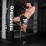 Boxing gloves APEX, Colour: Schwarz, OZ: 12oz, 4 image