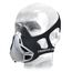 Phantom Trainingsmaske - Silber, Bekleidungsgrösse: S, Farbe: Silber